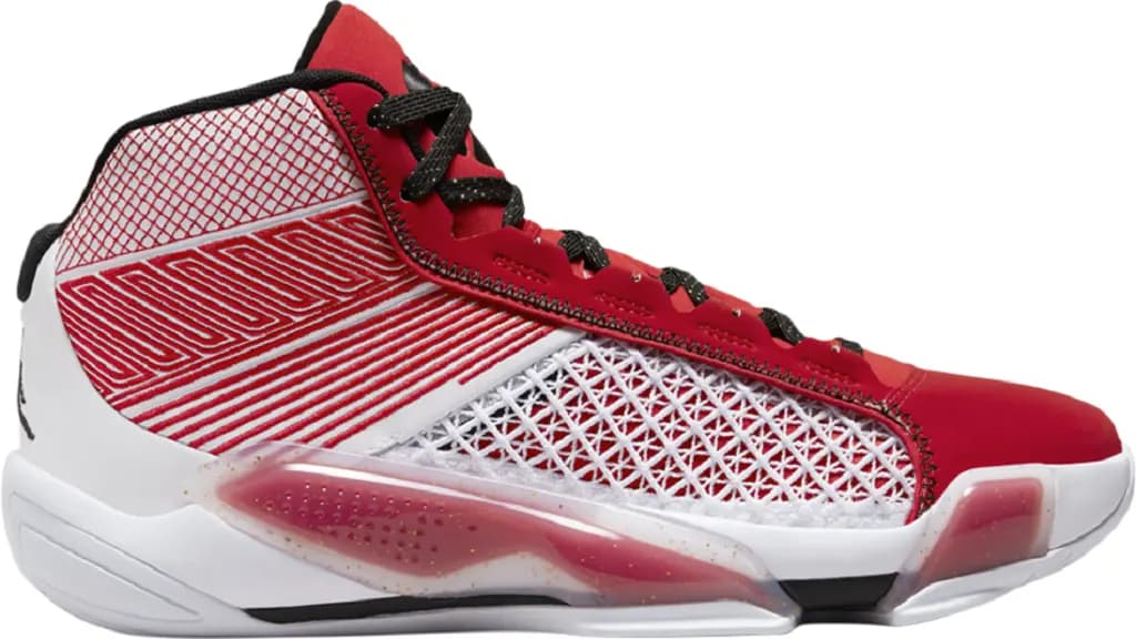 Giày Nike Air Jordan 38 PF 'Celebration' DZ3355-100 Giày Nike Air Jordan 38 PF 'Celebration' DZ3355-100