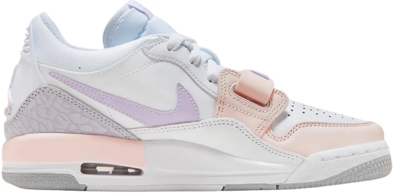Giày Nike Air Jordan Legacy 312 Low 'Pastel' HF0747-151 — kich-thuoc: 36 Giày Nike Air Jordan Legacy 312 Low 'Pastel' HF0747-151 — kich-thuoc: 36