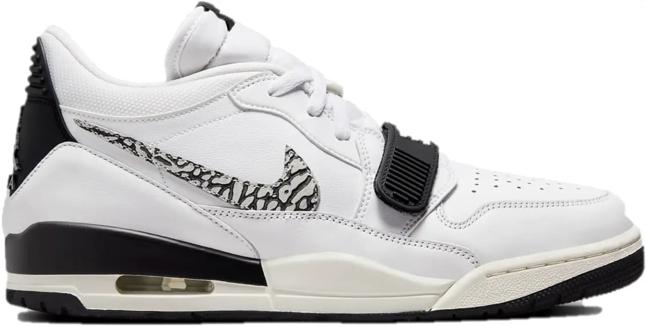 Giày Nike Air Jordan Legacy 312 Low 'Wolf Grey' CD7069-110 Giày Nike Air Jordan Legacy 312 Low 'Wolf Grey' CD7069-110