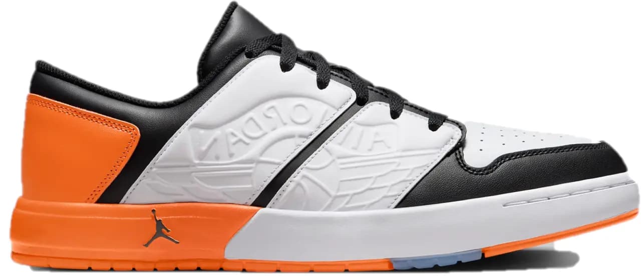 Giày Nike Air Jordan Nu Retro 1 Low 'Orange' DV5141-108 Giày Nike Air Jordan Nu Retro 1 Low 'Orange' DV5141-108