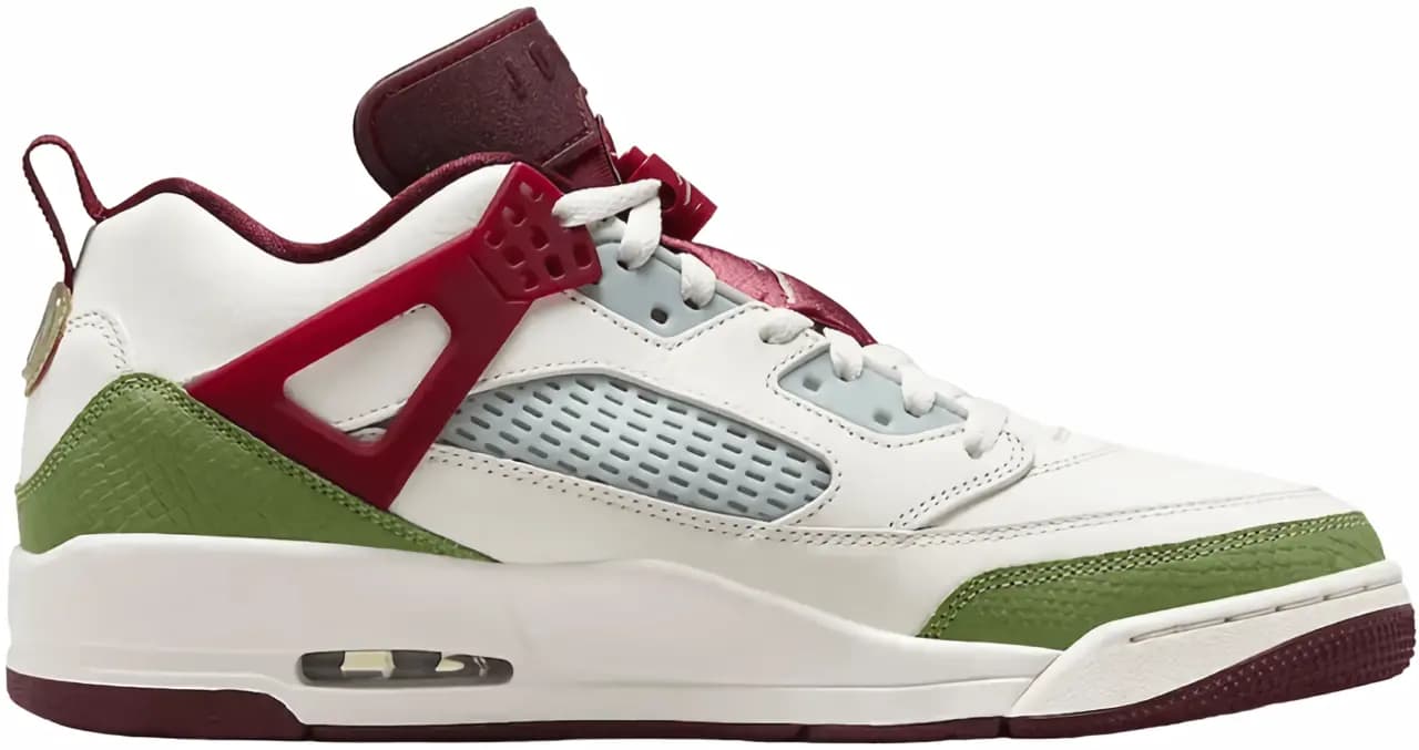 Giày Nike Air Jordan Spizike Low 'Year of the Dragon' FJ6372-100 Giày Nike Air Jordan Spizike Low 'Year of the Dragon' FJ6372-100
