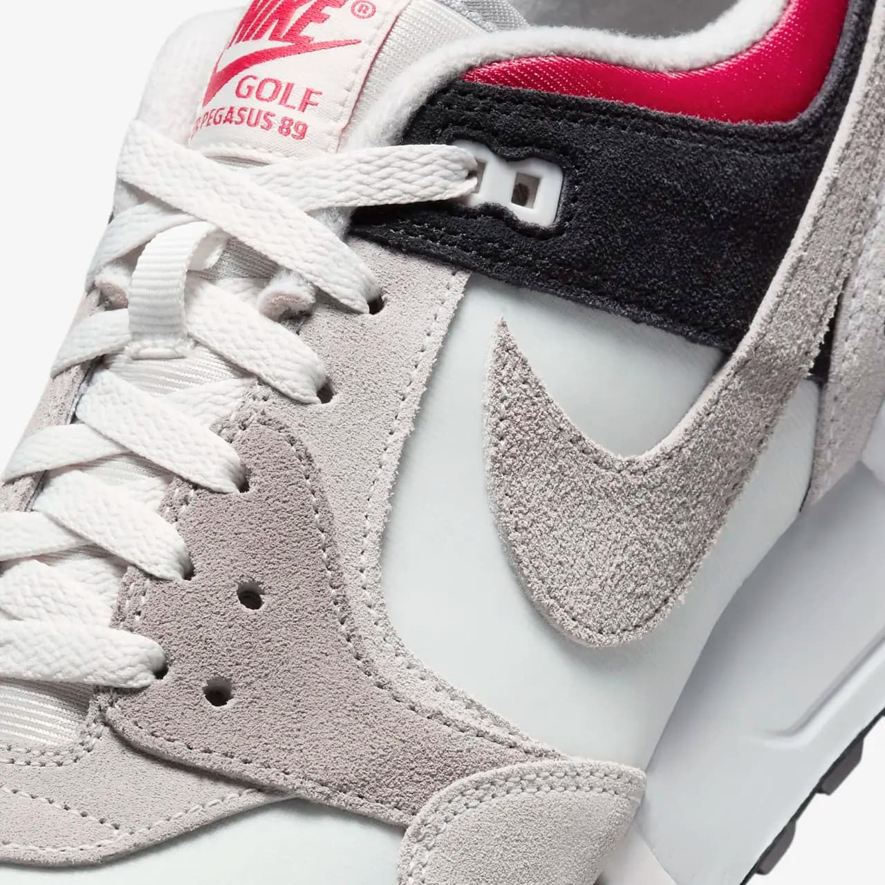 Giày Nike Air Pegasus 89 Golf 'Swan' FJ2245-100 Giày Nike Air Pegasus 89 Golf 'Swan' FJ2245-100