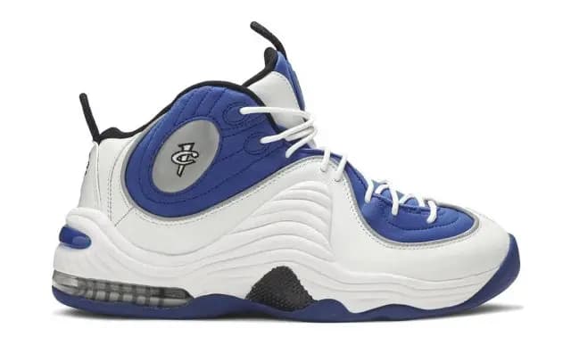 Giày Nike Air Penny 2 'Atlantic Blue' FN4438-400 Giày Nike Air Penny 2 'Atlantic Blue' FN4438-400