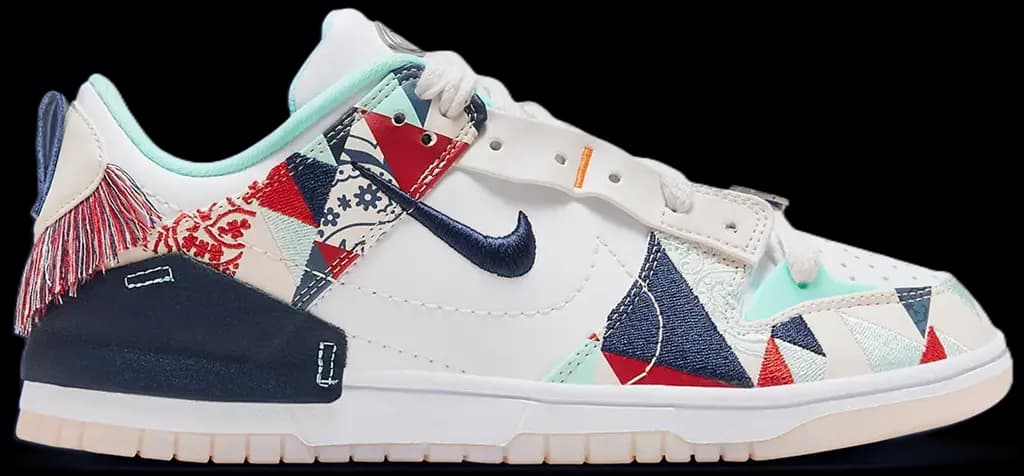 Giày Nike Dunk Low Disrupt 2 'Native Detailing' FN8917-141 Giày Nike Dunk Low Disrupt 2 'Native Detailing' FN8917-141
