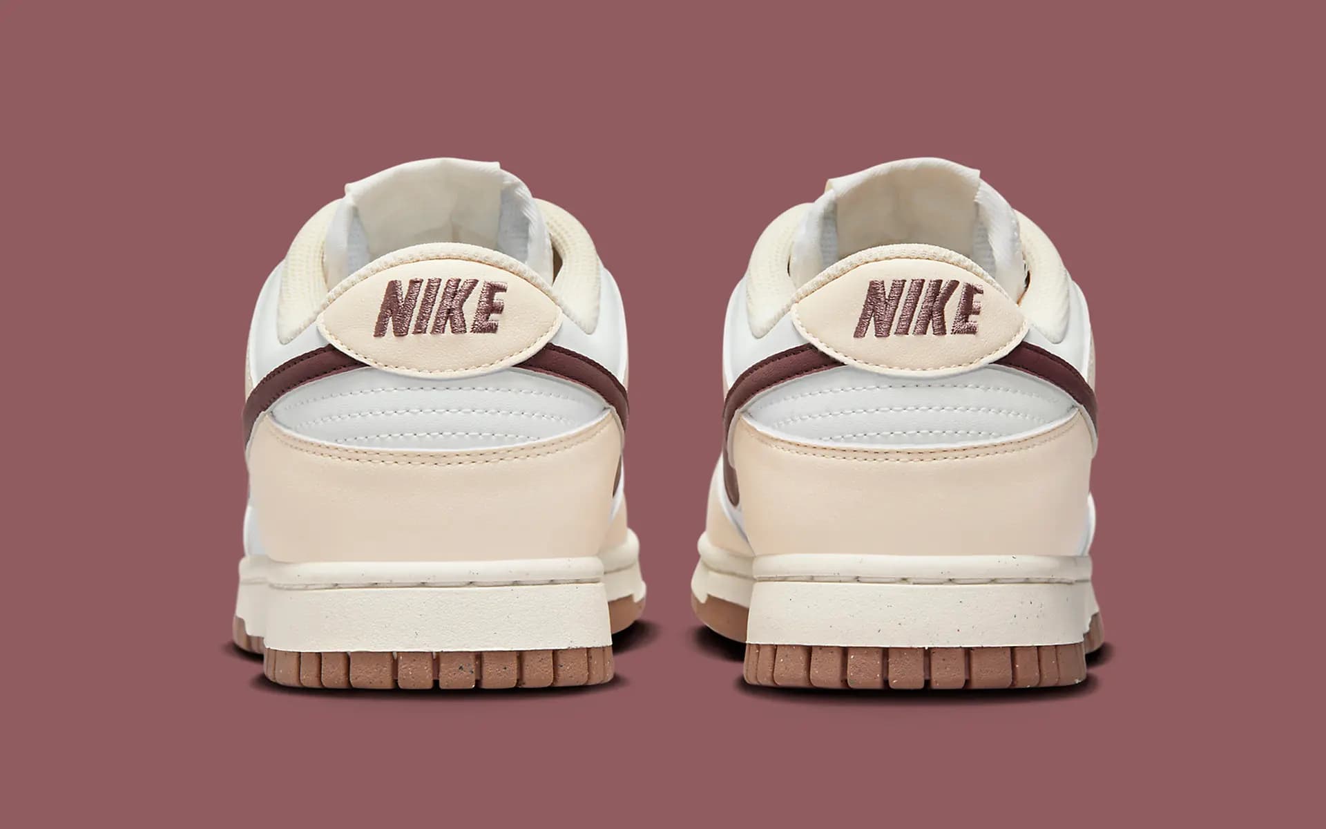 Giày Nike Dunk Low Next Nature 'Coconut Mauve' DD1873-103 Giày Nike Dunk Low Next Nature 'Coconut Mauve' DD1873-103