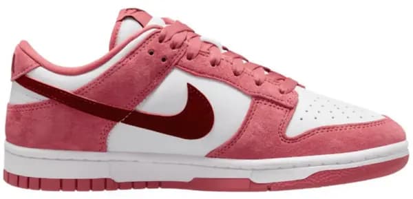 Giày Nike Dunk 'Valentine's Day' Edition FQ7056-100 Giày Nike Dunk 'Valentine's Day' Edition FQ7056-100