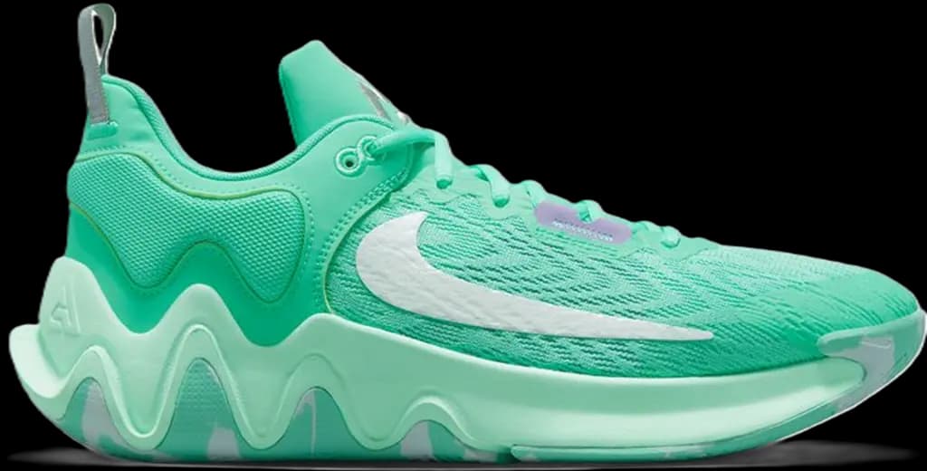 Giày Nike Giannis Immortality 2 'Mint Purple' DM0825-300 Giày Nike Giannis Immortality 2 'Mint Purple' DM0825-300