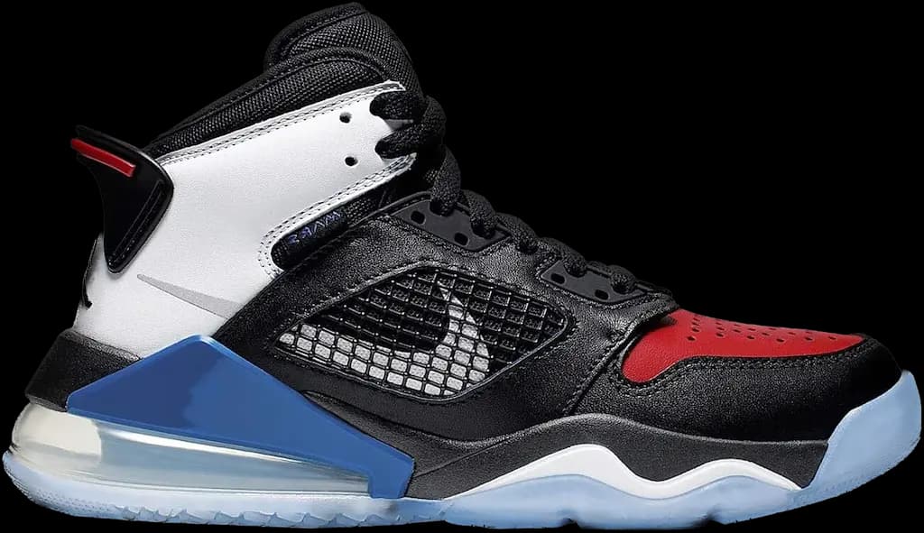 Giày Nike Jordan Mars 270 GS 'Red Blue' BQ6508-001 Giày Nike Jordan Mars 270 GS 'Red Blue' BQ6508-001