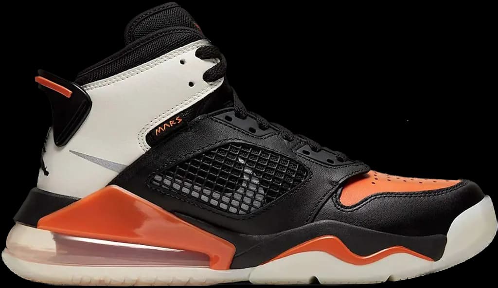 Giày Nike Jordan Mars 270 GS 'Shattered Back' BQ6508-008 Giày Nike Jordan Mars 270 GS 'Shattered Back' BQ6508-008
