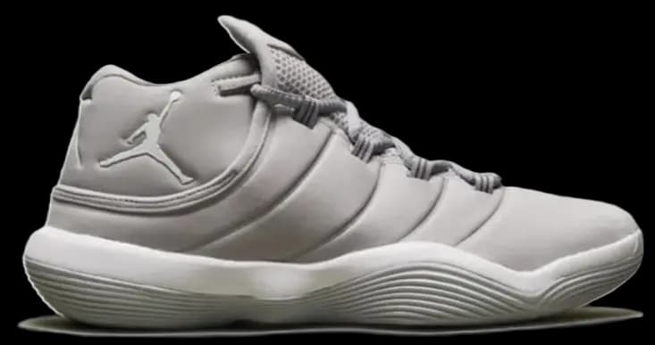 Giày Nike Jordan Super Fly 'Grey' 921208-003 Giày Nike Jordan Super Fly 'Grey' 921208-003