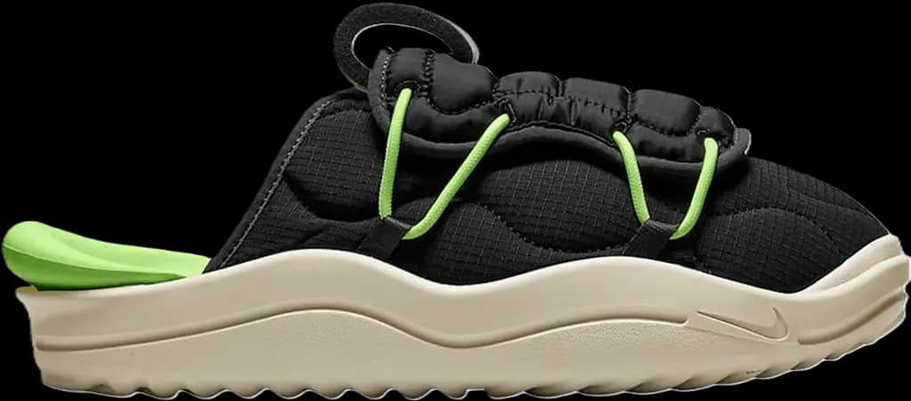 Giày Nike Offline 3.0 Mule 'Black Ghost Green' DJ5226‑003 Giày Nike Offline 3.0 Mule 'Black Ghost Green' DJ5226‑003