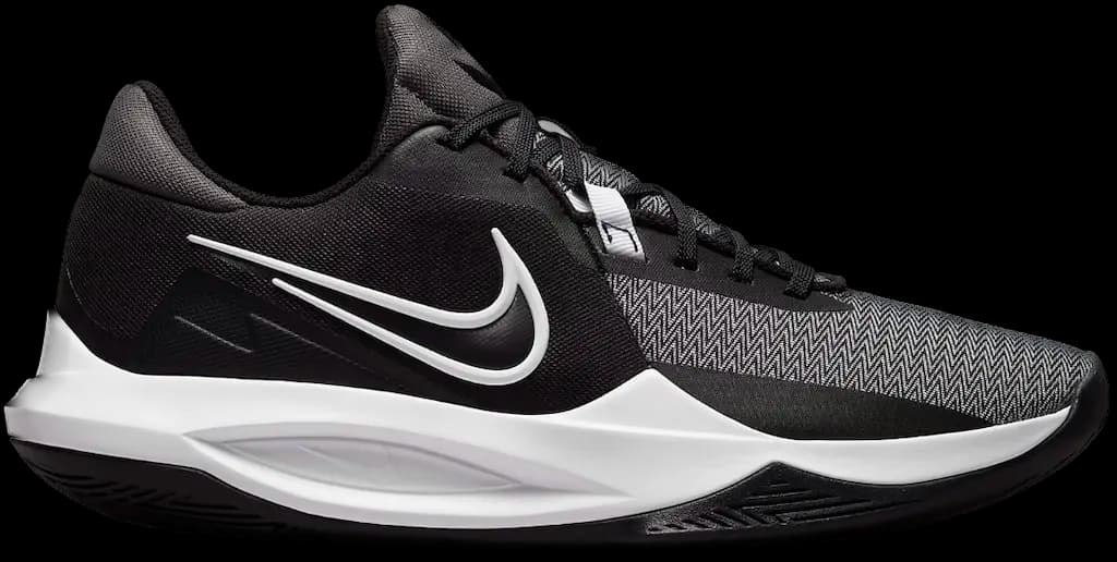 Giày Nike Precision 6 'Black Iron Grey' DD9535-003 Giày Nike Precision 6 'Black Iron Grey' DD9535-003