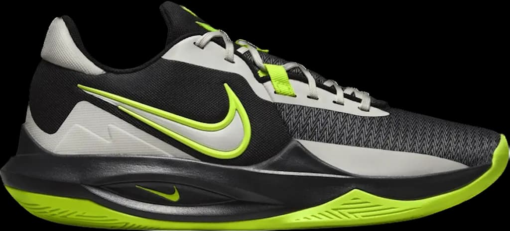 Giày Nike Precision 6 'Black Volt' DD9535‑009 Giày Nike Precision 6 'Black Volt' DD9535‑009