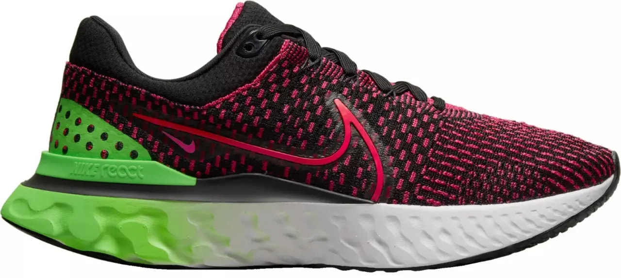 Giày Nike React Infinity Run Flyknit 3 'Green Red' DH5392-003 — kich-thuoc: 40 Giày Nike React Infinity Run Flyknit 3 'Green Red' DH5392-003 — kich-thuoc: 40