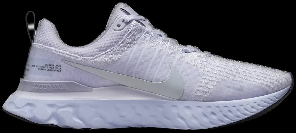 Giày Nike React Infinity Run Flyknit 3 'Palest Purple' DZ3014‑500 Giày Nike React Infinity Run Flyknit 3 'Palest Purple' DZ3014‑500