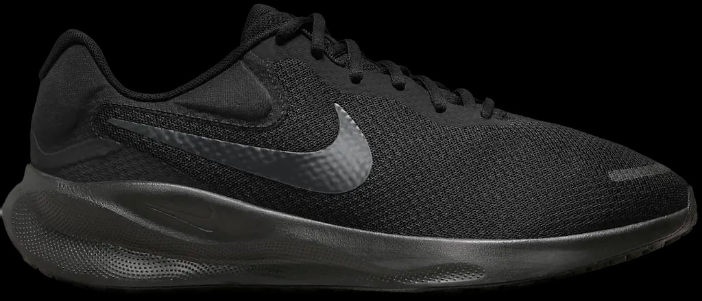 Giày Nike Revolution 7 Extra Wide 'Black Off Noir' FB8501-001 — kich-thuoc: 42.5 Giày Nike Revolution 7 Extra Wide 'Black Off Noir' FB8501-001 — kich-thuoc: 42.5