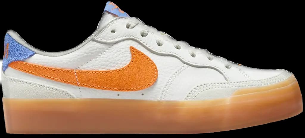 Giày Nike SB Zoom Pogo Plus PRM 'Bright Mandarin' FB2812-100 Giày Nike SB Zoom Pogo Plus PRM 'Bright Mandarin' FB2812-100