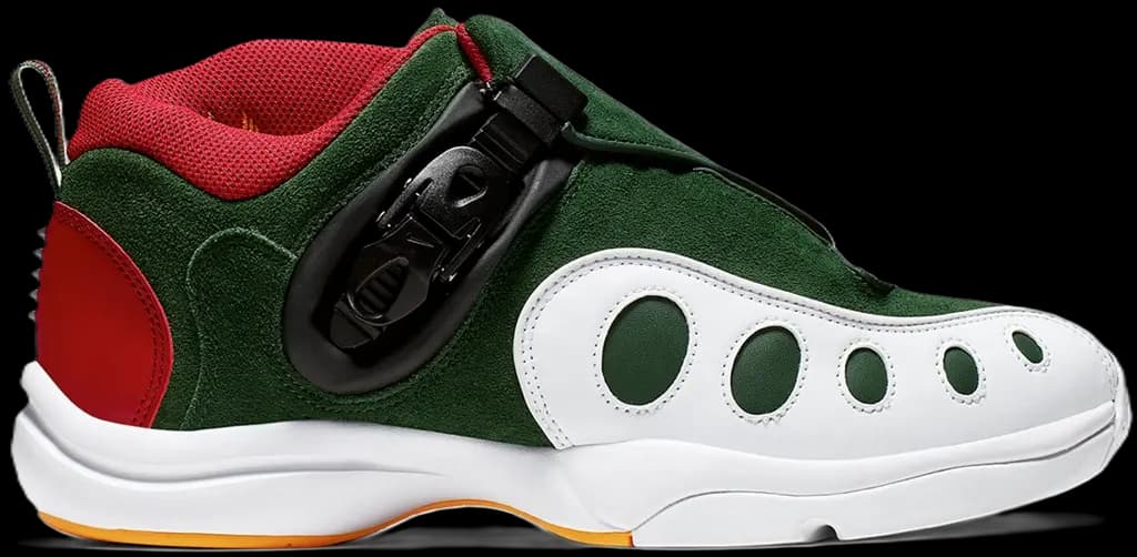 Giày Nike Zoom GP Retro 'Supersonics' AR4342‑300 Giày Nike Zoom GP Retro 'Supersonics' AR4342‑300