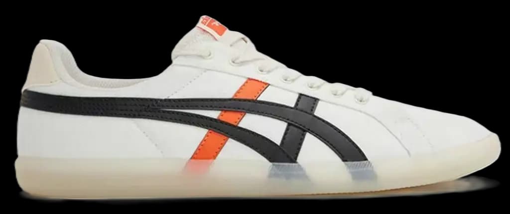 Giày Onitsuka Tiger DD Trainer 'White Black Red' 1183B479-100 Giày Onitsuka Tiger DD Trainer 'White Black Red' 1183B479-100
