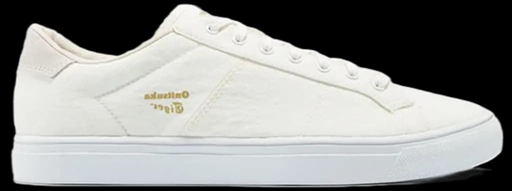 Giày Onitsuka Tiger Lawnship 2.0 'White Beige' 1183A240-100 Giày Onitsuka Tiger Lawnship 2.0 'White Beige' 1183A240-100