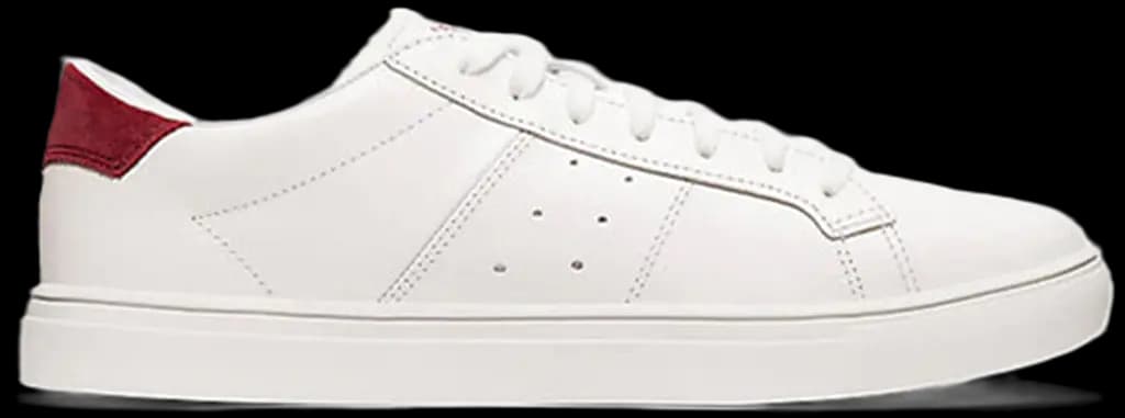 Giày Onitsuka Tiger Lawnship 2.0 'White Red' 1183A441-100 Giày Onitsuka Tiger Lawnship 2.0 'White Red' 1183A441-100