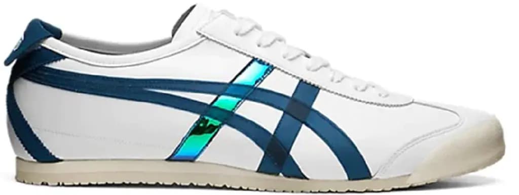 Giày Onitsuka Tiger MEXICO 66 'White Mako Blue' 1183B921-100 Giày Onitsuka Tiger MEXICO 66 'White Mako Blue' 1183B921-100