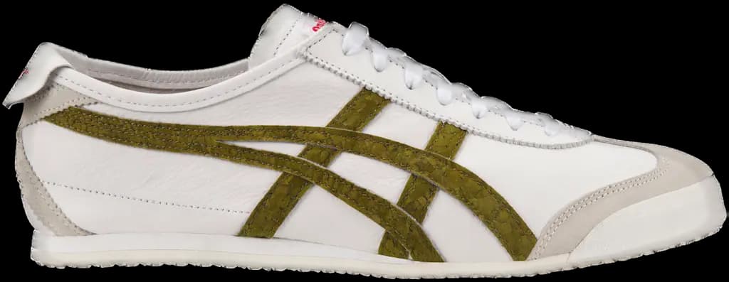 Giày Onitsuka Tiger Mexico 66 'Green White' 1183A013-100 Giày Onitsuka Tiger Mexico 66 'Green White' 1183A013-100