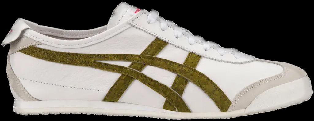 Giày Onitsuka Tiger Mexico 66 'Green White' 1183A013-100 — kich-thuoc: 40 Giày Onitsuka Tiger Mexico 66 'Green White' 1183A013-100 — kich-thuoc: 40