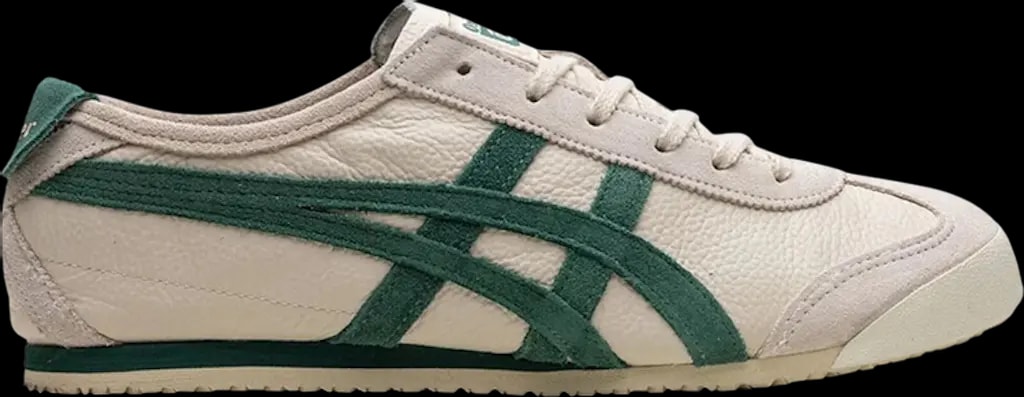 Giày Onitsuka Tiger Mexico 66 Vin 'Cream Green' 1183C076-250 — kich-thuoc: 40.5 Giày Onitsuka Tiger Mexico 66 Vin 'Cream Green' 1183C076-250 — kich-thuoc: 40.5
