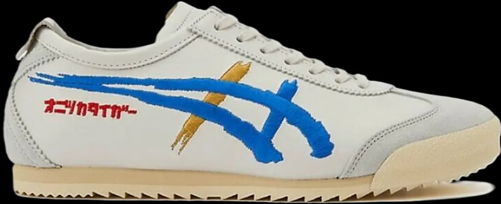 Giày Onitsuka Tiger Mexico 66 'White' 1182A188-100 Giày Onitsuka Tiger Mexico 66 'White' 1182A188-100