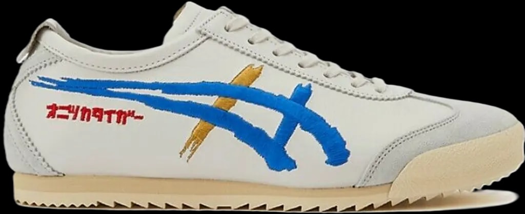 Giày Onitsuka Tiger Mexico 66 'White' 1182A188-100 — kich-thuoc: 36 Giày Onitsuka Tiger Mexico 66 'White' 1182A188-100 — kich-thuoc: 36