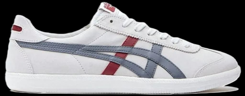Giày Onitsuka Tiger Tokuten 'Red Grey' 1183A907-100 Giày Onitsuka Tiger Tokuten 'Red Grey' 1183A907-100