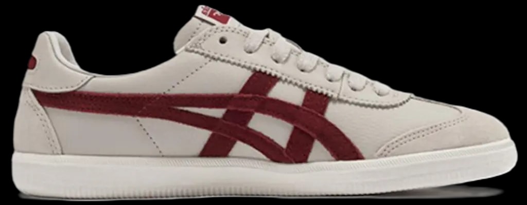 Giày Onitsuka Tiger Tokuten 'White Burgundy' 1183C086-200 — kich-thuoc: 40.5 Giày Onitsuka Tiger Tokuten 'White Burgundy' 1183C086-200 — kich-thuoc: 40.5