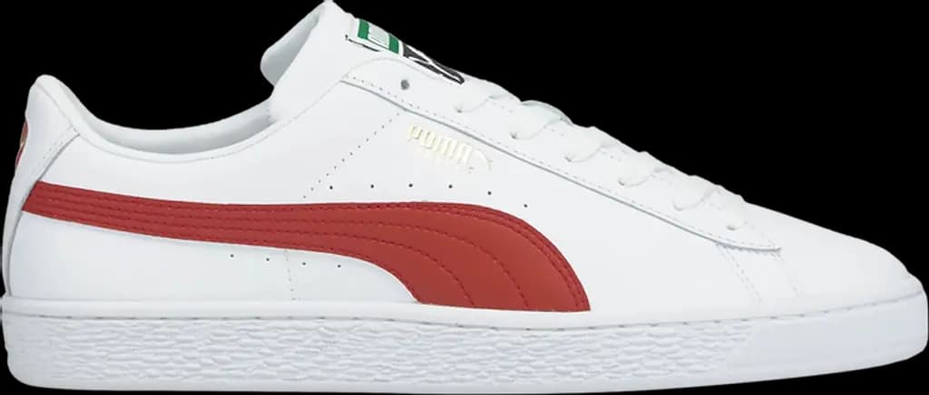 Giày Puma Basket Classic 21 'White Chili Oil' 374923‑15 Giày Puma Basket Classic 21 'White Chili Oil' 374923‑15