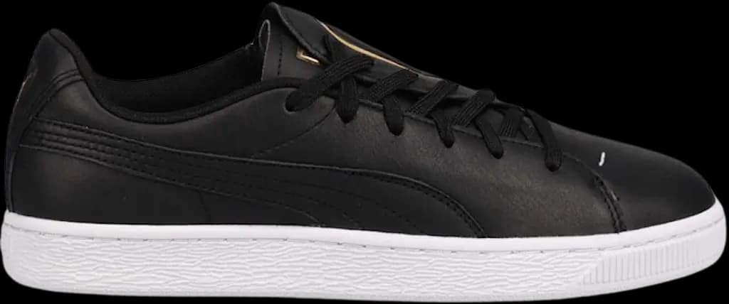 Giày Puma Basket Crush Emboss 'Black' 369595‑02 Giày Puma Basket Crush Emboss 'Black' 369595‑02