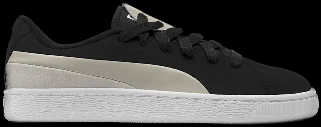 Giày Puma Basket Crush Paris 'Black Grey' 369598-03 Giày Puma Basket Crush Paris 'Black Grey' 369598-03