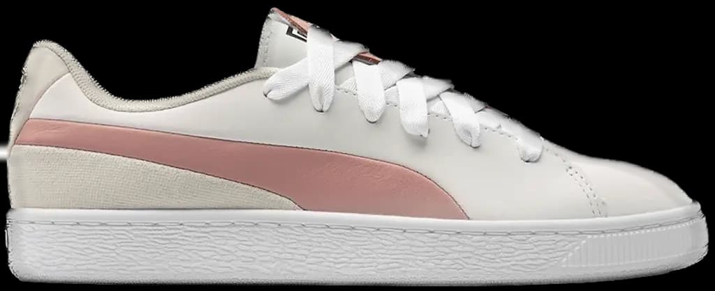 Giày Puma Basket Crush Paris 'Peach Beige' 369598-01 Giày Puma Basket Crush Paris 'Peach Beige' 369598-01