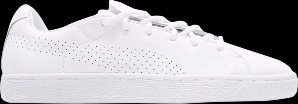 Giày Puma Basket Crush Perf 'White' 369689‑01 Giày Puma Basket Crush Perf 'White' 369689‑01