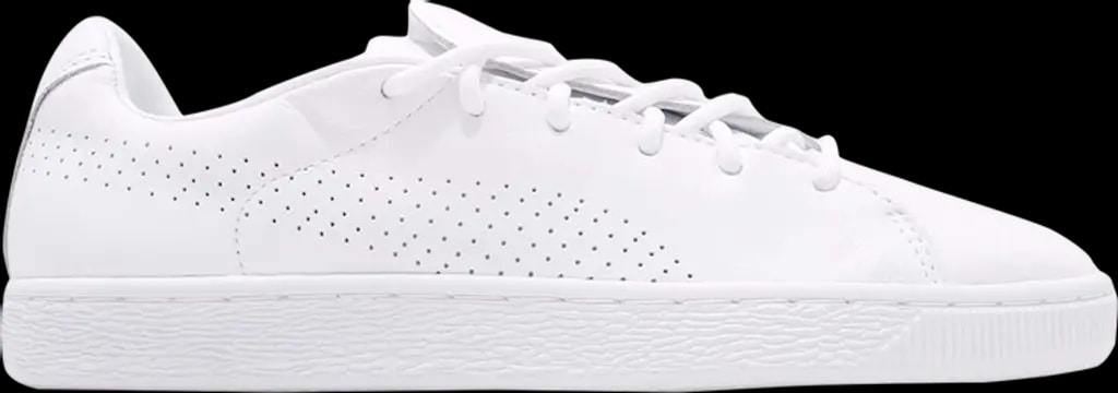 Giày Puma Basket Crush Perf 'White' 369689‑01 — kich-thuoc: 36 Giày Puma Basket Crush Perf 'White' 369689‑01 — kich-thuoc: 36