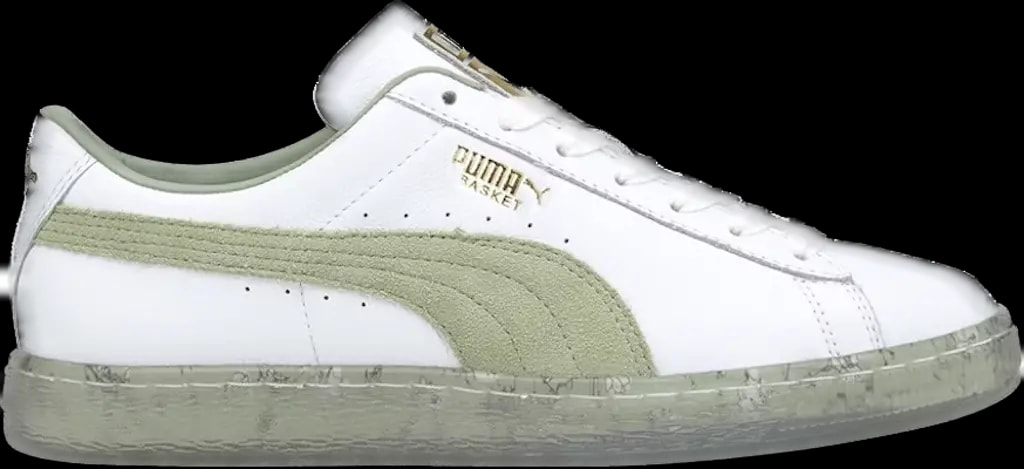Giày Puma Basket 'In Bloom Desert Sage' 380117‑02 — kich-thuoc: 36 Giày Puma Basket 'In Bloom Desert Sage' 380117‑02 — kich-thuoc: 36