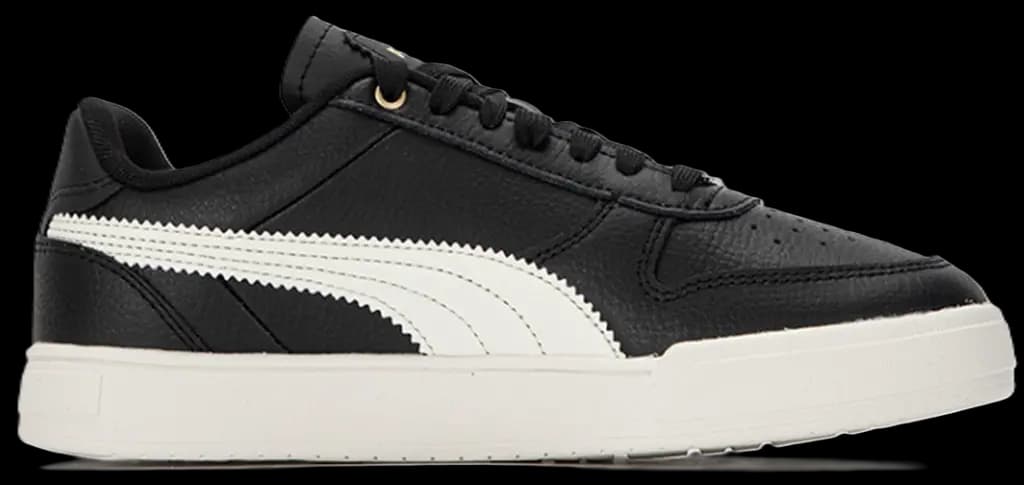 Giày Puma Caven Dime FC 'Black Grey Intense Red' 386380-02 Giày Puma Caven Dime FC 'Black Grey Intense Red' 386380-02