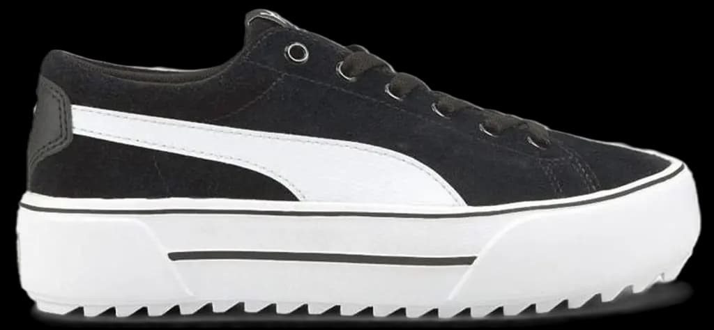 Giày Puma Kaia Platform SD 'Black White' 382707-01 Giày Puma Kaia Platform SD 'Black White' 382707-01