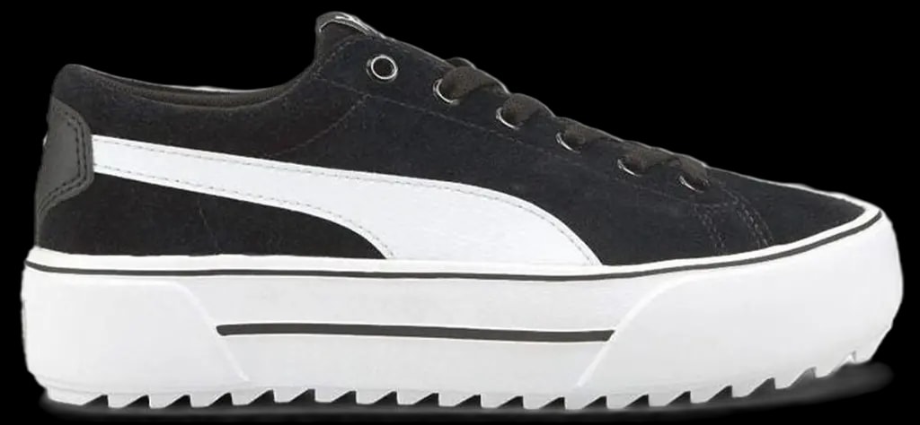 Giày Puma Kaia Platform SD 'Black White' 382707-01 — kich-thuoc: 36 Giày Puma Kaia Platform SD 'Black White' 382707-01 — kich-thuoc: 36