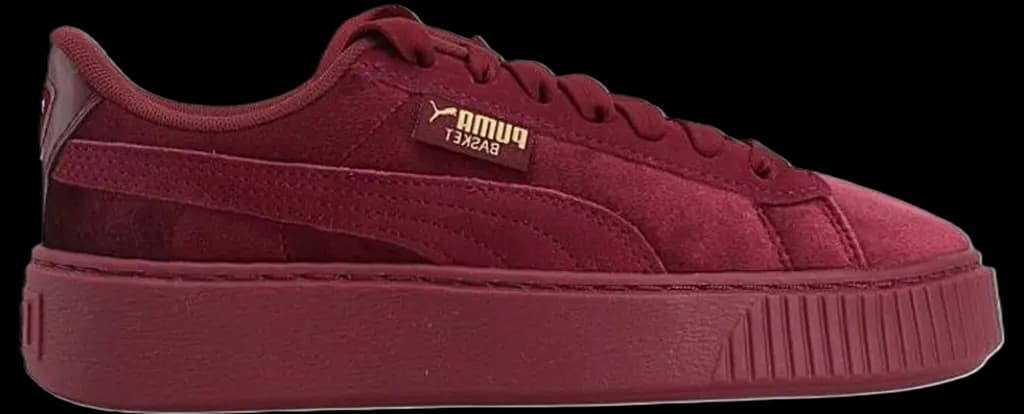 Giày Puma Platform 'Velvet Purple' 373935-04 Giày Puma Platform 'Velvet Purple' 373935-04