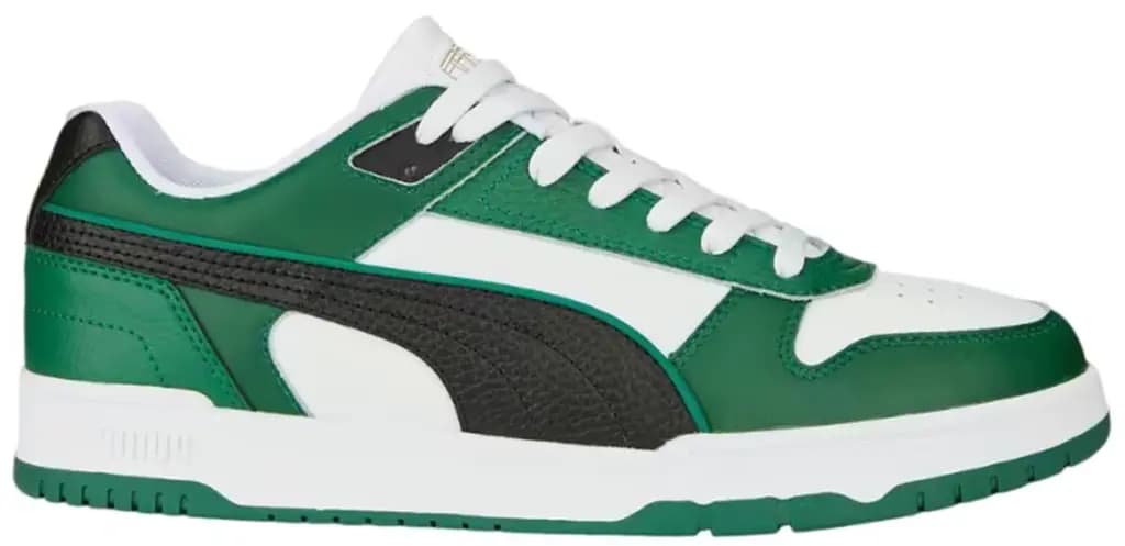 Giày Puma RBD Game Low 'Green White Black' 386373-16 Giày Puma RBD Game Low 'Green White Black' 386373-16