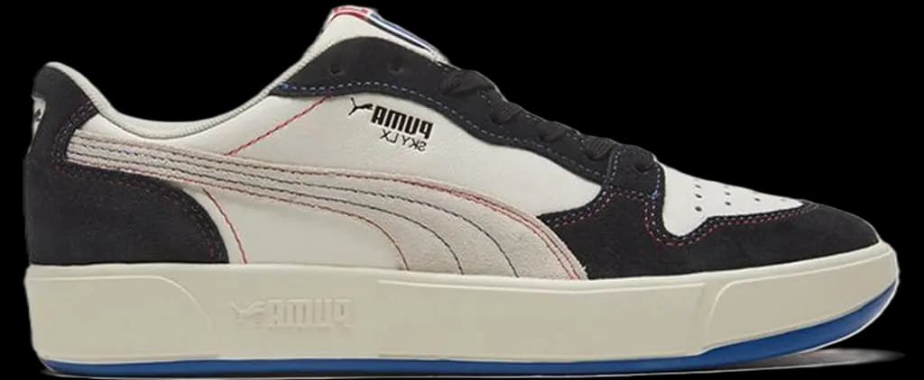 Giày Puma Sky LX Low 'Black Cream White' 375876-01 Giày Puma Sky LX Low 'Black Cream White' 375876-01