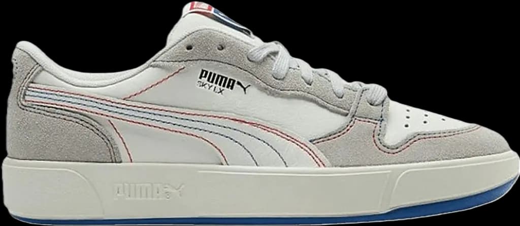 Giày Puma Sky LX Low 'White Vaporous Grey' 394210‑01 Giày Puma Sky LX Low 'White Vaporous Grey' 394210‑01