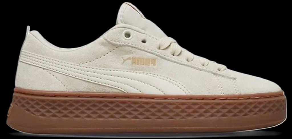 Giày Puma Smash Platform SD 'Birch Gum' 366488-03 Giày Puma Smash Platform SD 'Birch Gum' 366488-03