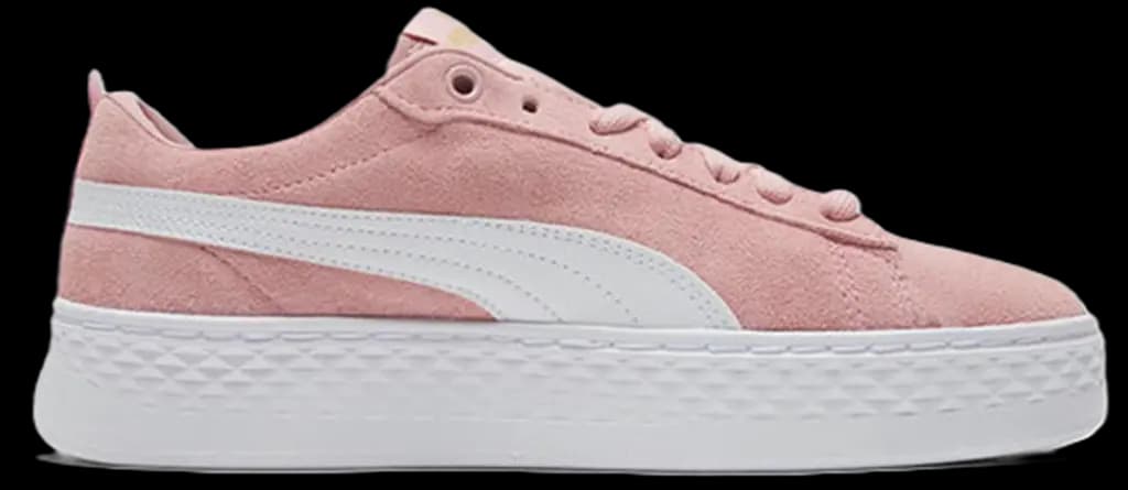 Giày Puma Smash Platform SD 'Bridal Rose' 366488-10 Giày Puma Smash Platform SD 'Bridal Rose' 366488-10