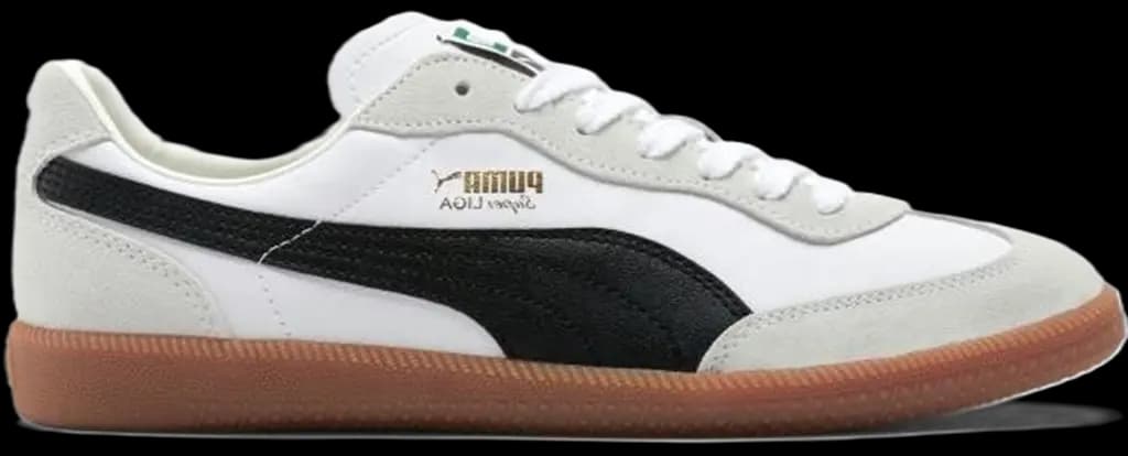 Giày Puma Super Liga OG Retro 'White Black' 356999-12 Giày Puma Super Liga OG Retro 'White Black' 356999-12